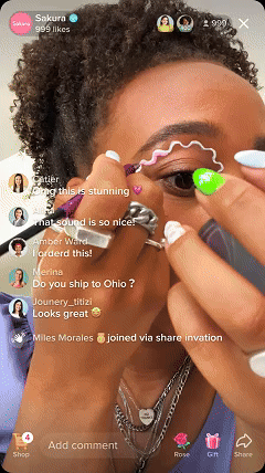 TikTok_LIVEshopping